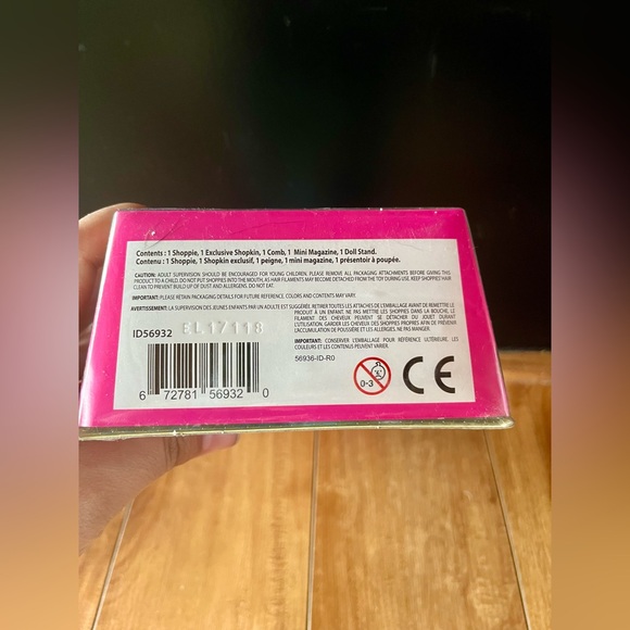 Shopkins Shoppies- Lolita Pops - Picture 5 of 5